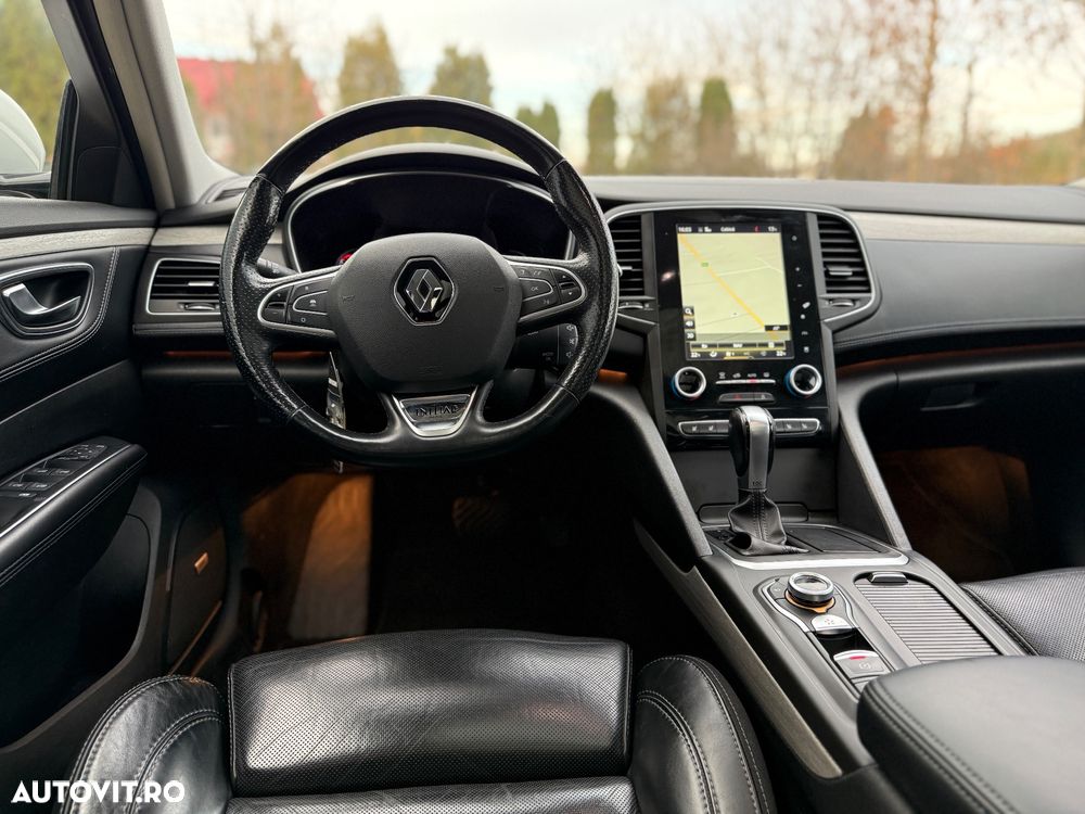 Renault Talisman ENERGY TCe 200 EDC INITIALE PARIS - 23