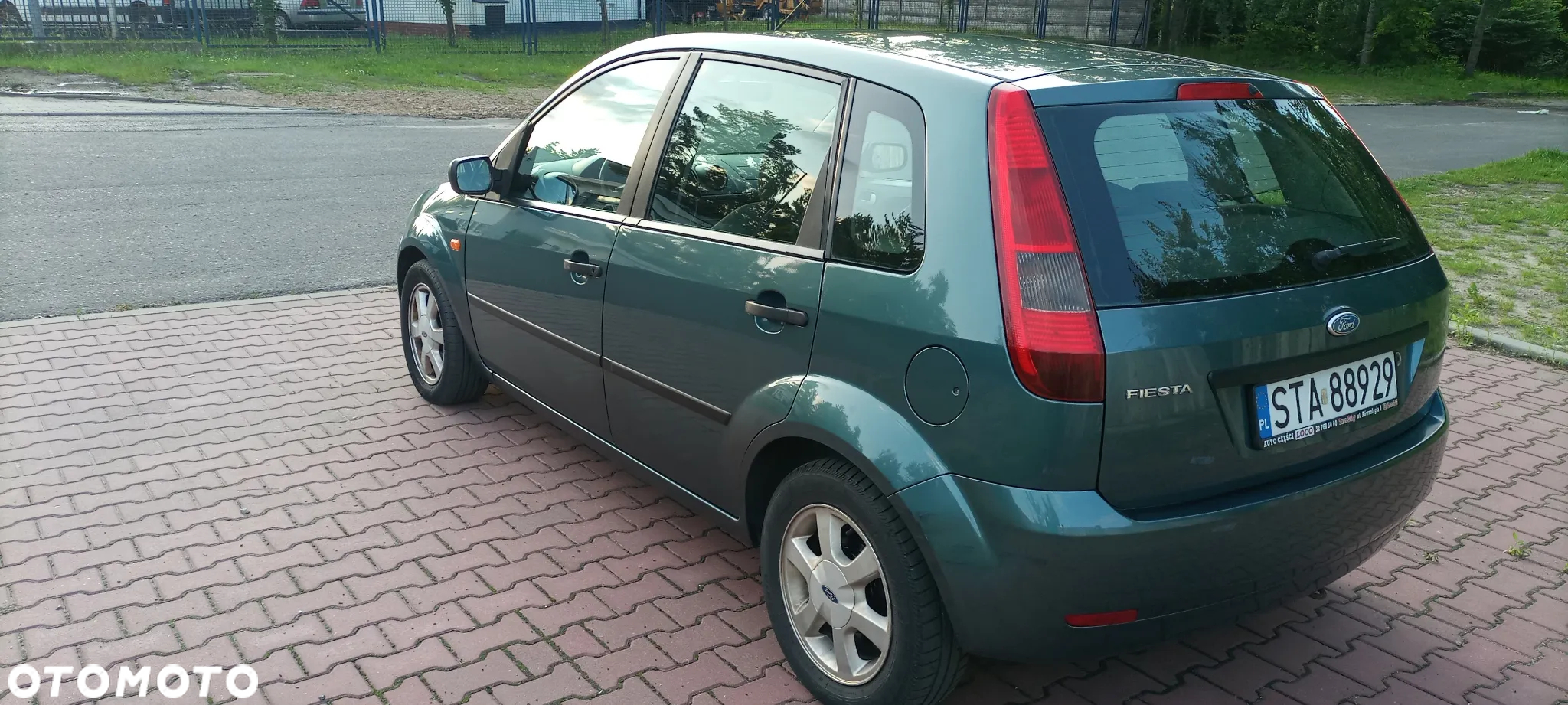 Ford Fiesta - 21