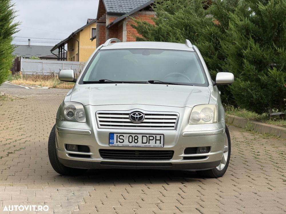 Toyota Avensis 2006 photo 2