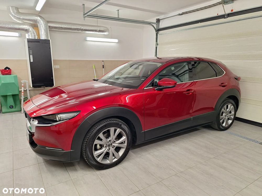 Mazda CX-30 e-SKYACTIV-X 2.0 M HYBRID HOMURA - 6