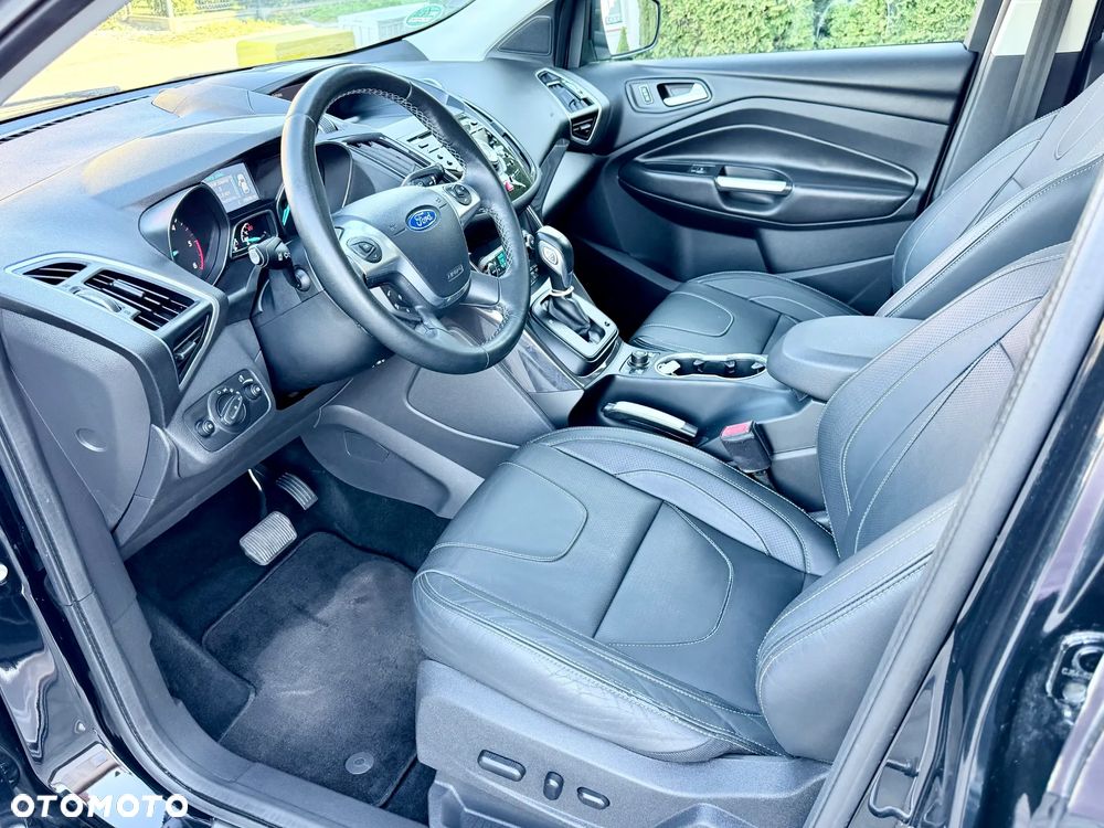Ford Kuga 2.0 TDCi 4x4 Individual - 9