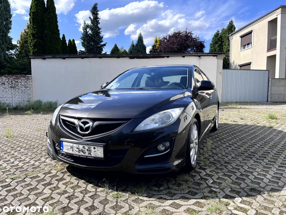 Mazda 6 2.2 CD Exclusive - 1