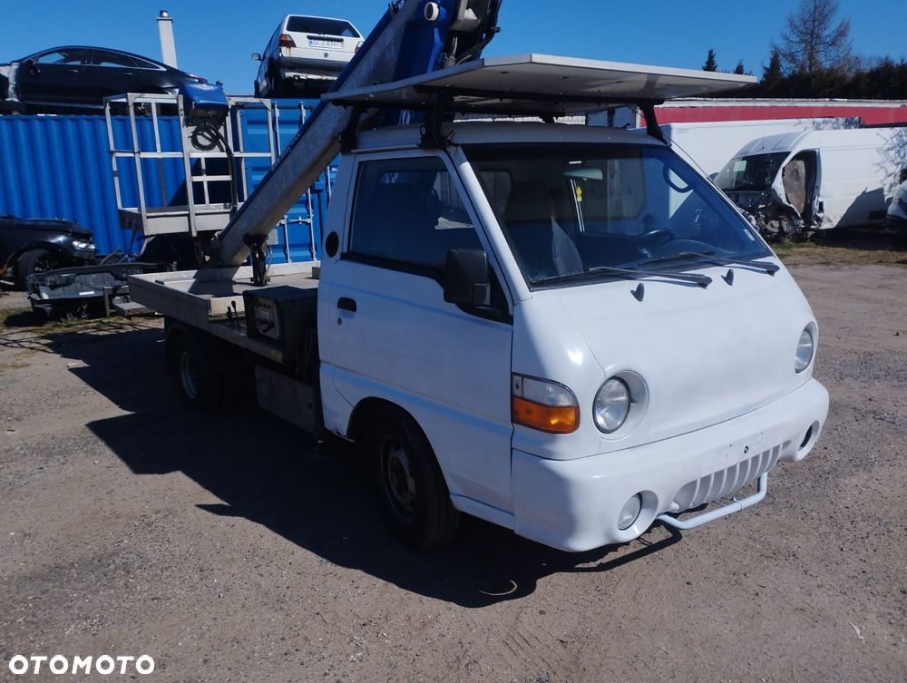 Hyundai H100 MULTITEL 145 - 3