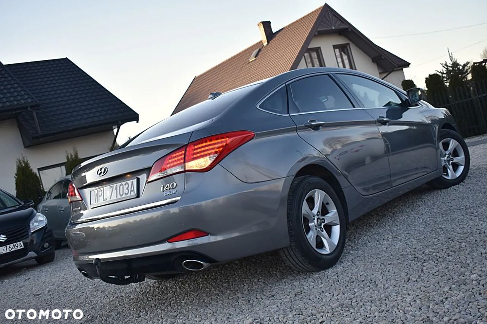 Hyundai i40 1.7 CRDi Comfort - 38