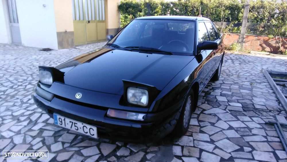 Mazda 323 - 7