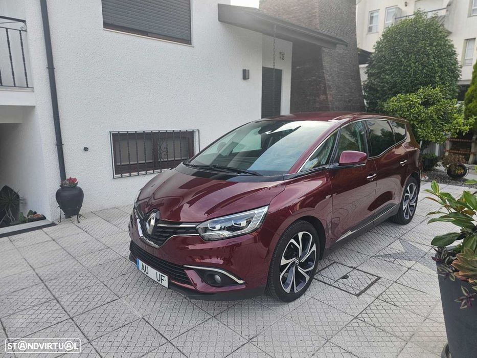 Renault Grand Scénic 1.7 Blue dCi Limited - 2