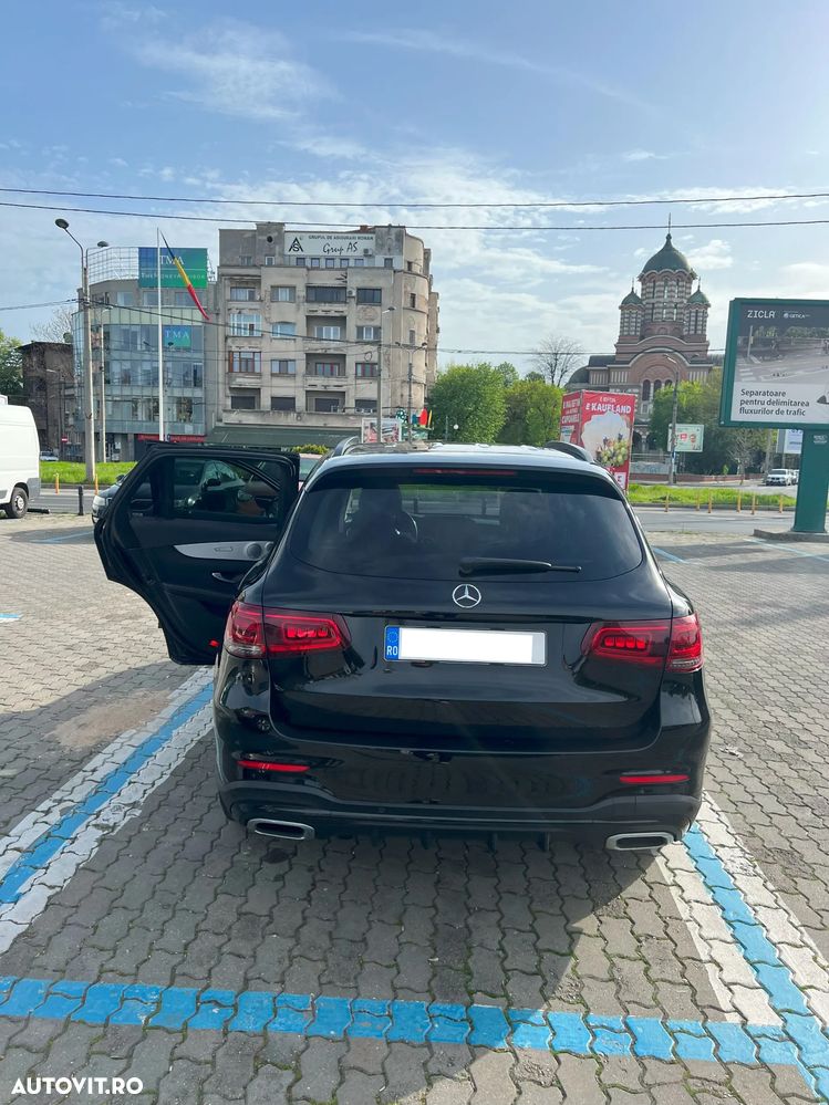 Mercedes-Benz GLC 200 4MATIC - 3