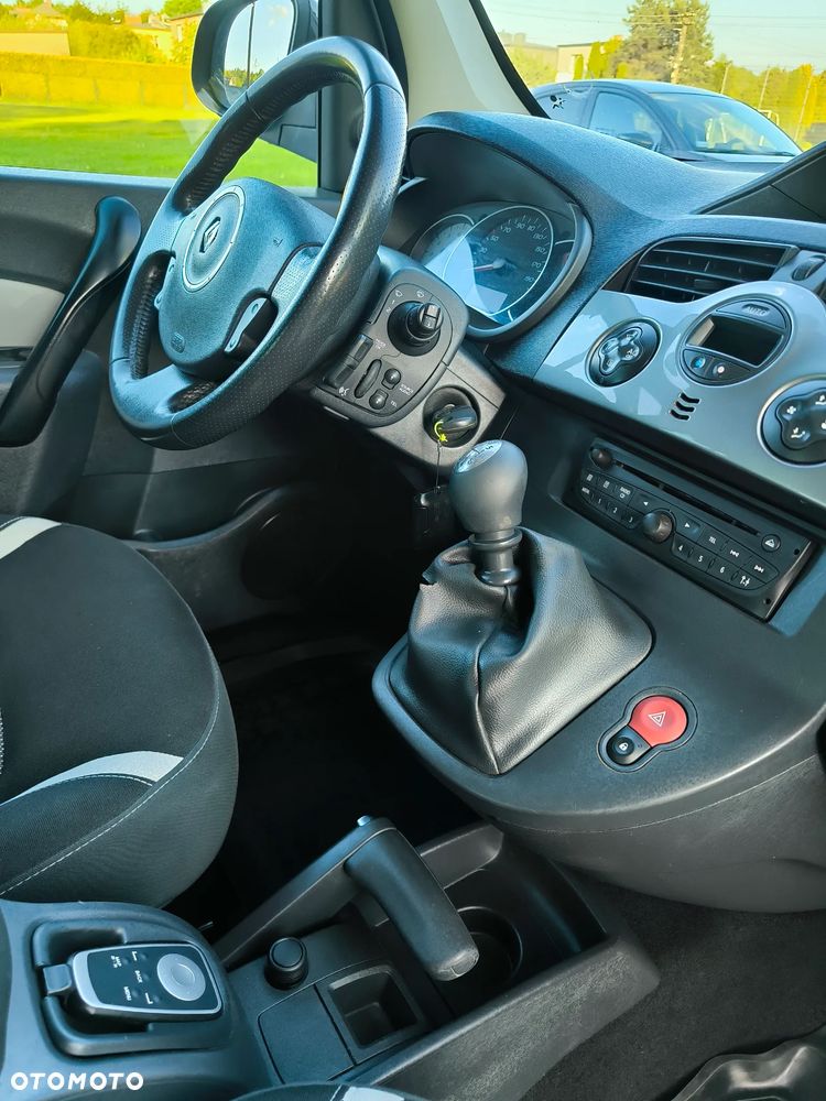 Renault Kangoo 1.5 dCi Extrem Eu6 - 19