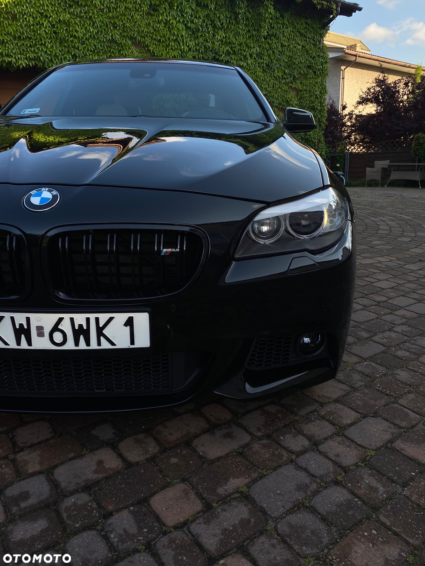 BMW Seria 5 535i xDrive - 34