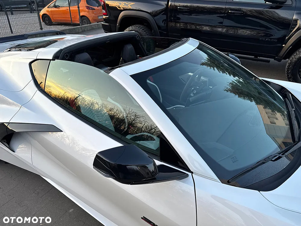 Chevrolet Corvette Stingray 3LT 6.2 V8 Automatik - 31