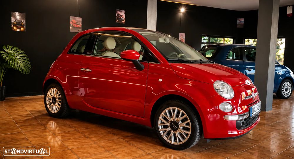 Fiat 500C - 18