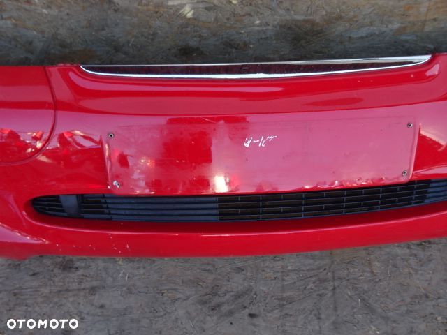 ZDERZAK PRZÓD PRZEDNI MERCEDES W168 97-01 LAK: 594 - 5