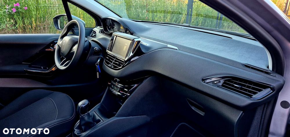 Peugeot 208 1.5 BlueHDi Active Pack S&S - 5
