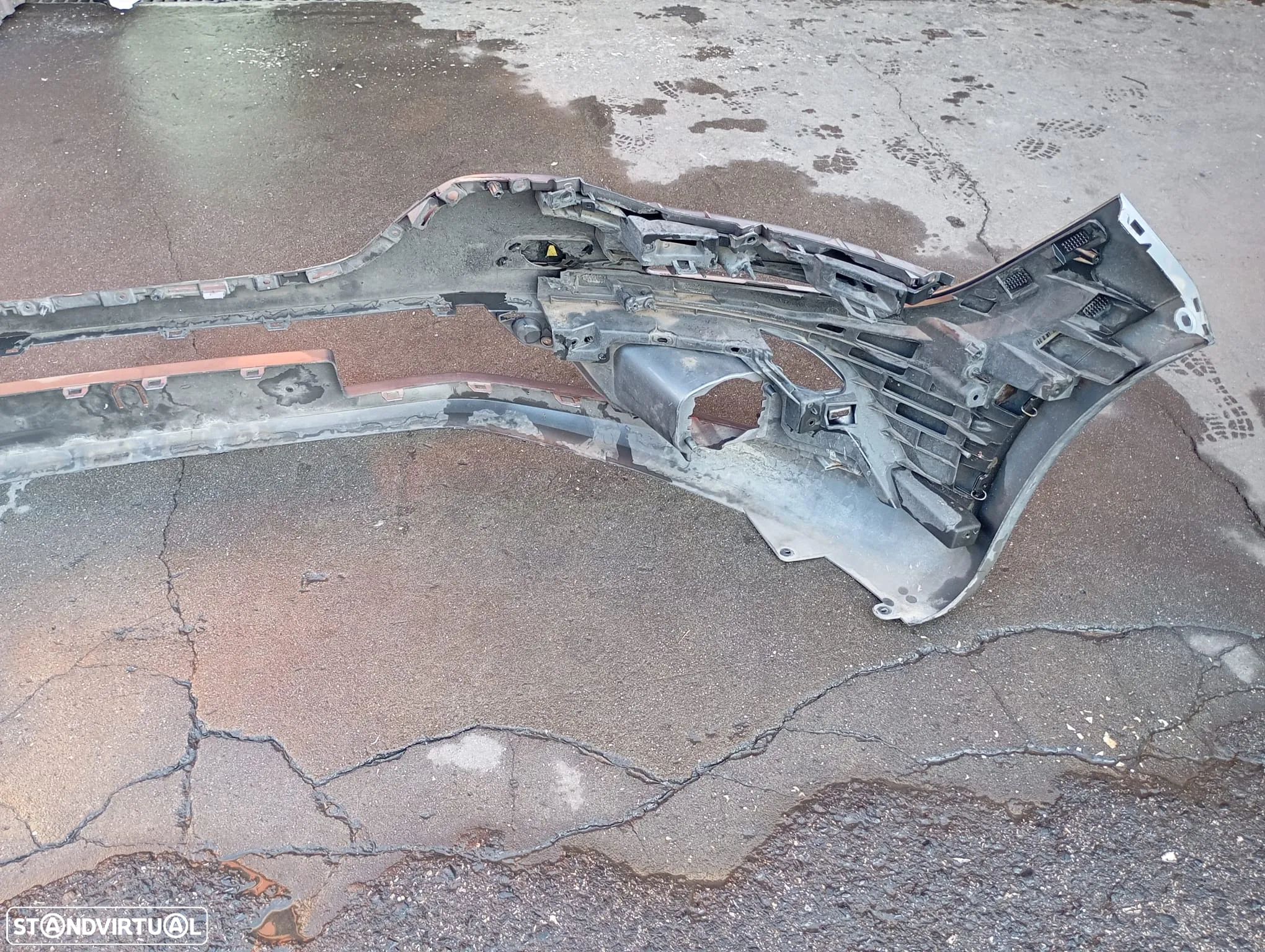 RENAULT TALISMAN PARA CHOQUES FRENTE - PC558 - 9