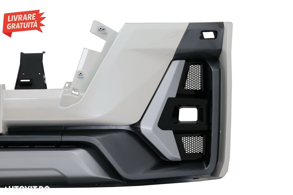 Pachet exterior Kit Conversie Complet Model Limgene Toyota Land Cruiser FJ200 (201- livrare gratuita - 4