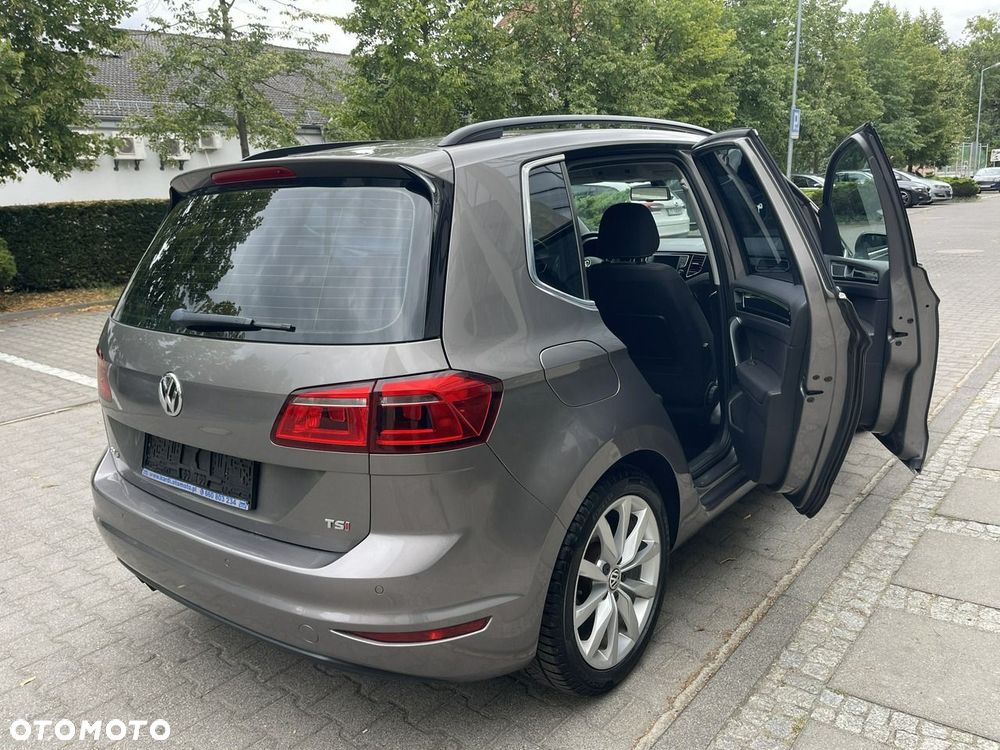 Volkswagen Golf Sportsvan - 15