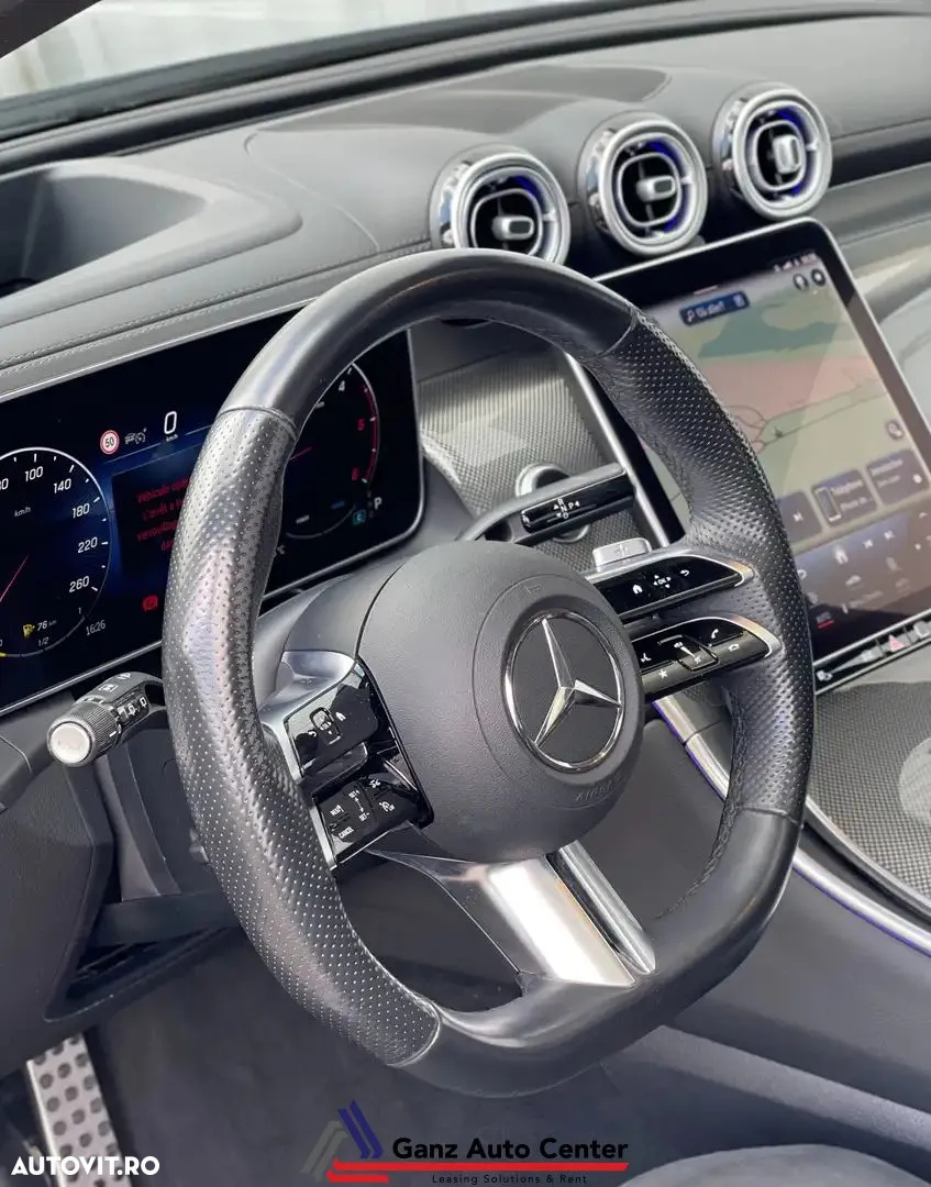 Mercedes-Benz GLC 220 d 4MATIC MHEV - 7