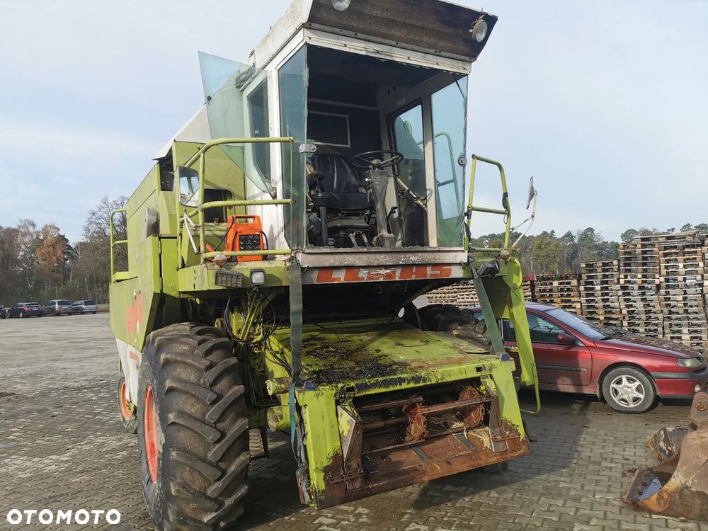 Claas Dominator 96 - 4