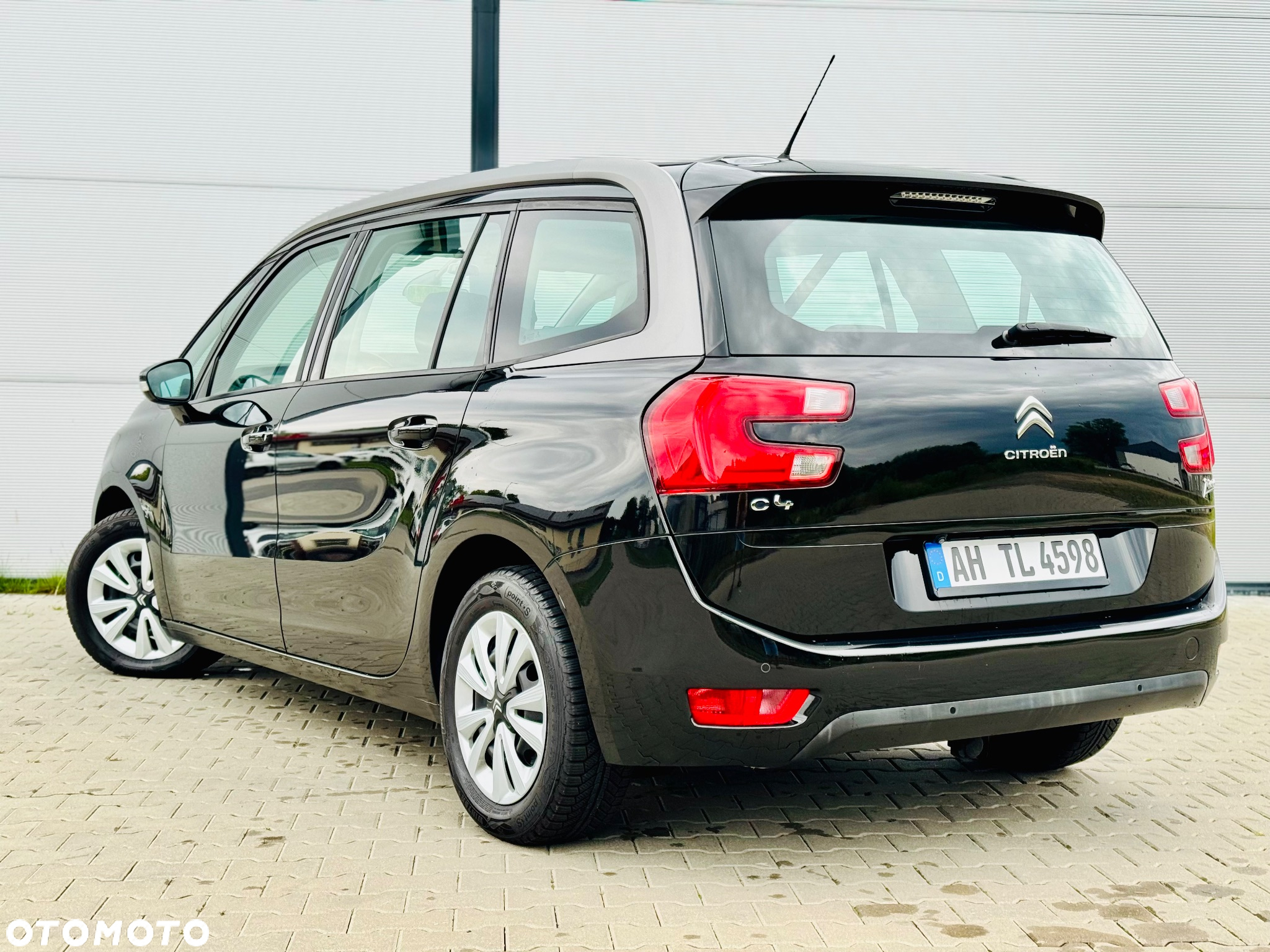 Citroën C4 Grand Picasso 1.6 e-HDi Exclusive - 26