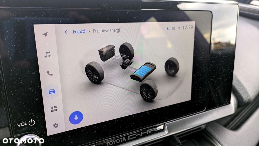 Toyota C-HR 1.8 Hybrid Comfort - 13