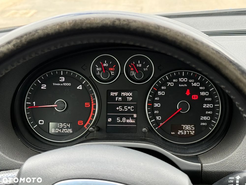 Audi A3 Sportback 2.0 TDI DPF Ambiente - 20