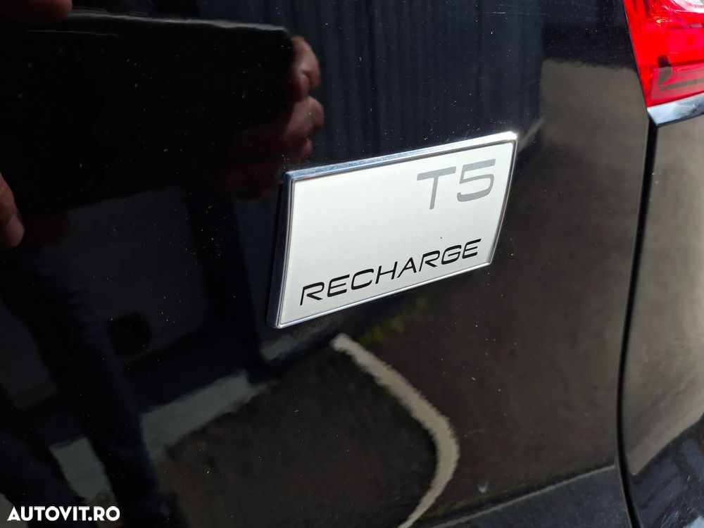 Volvo XC 40 Recharge T5 Twin Engine AT7 Inscription - 8