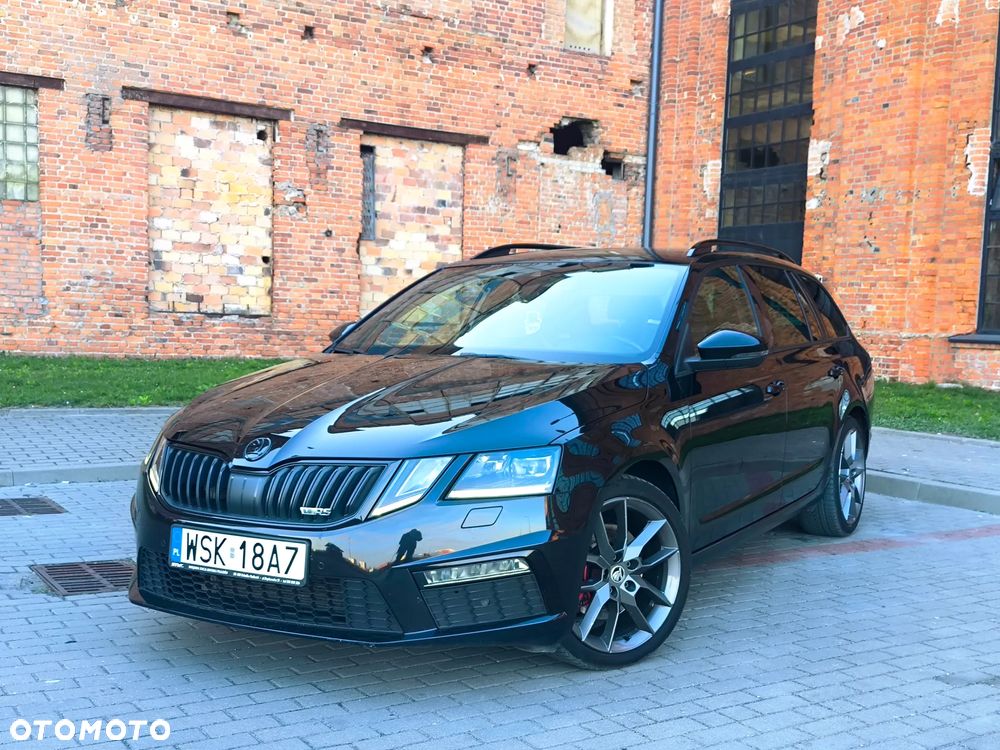 Skoda Octavia 2.0 TDI 4x4 DSG RS - 3