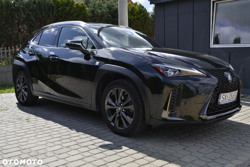 Lexus UX 200 GPF F Sport Design 2WD - 7