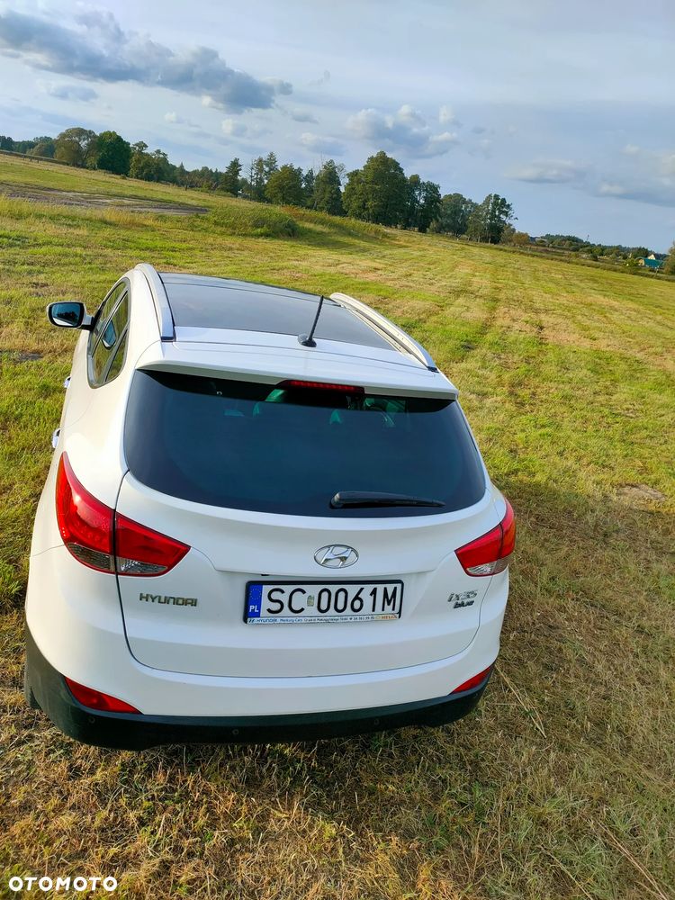 Hyundai ix35 1.7 CRDi Comfort 2WD - 5