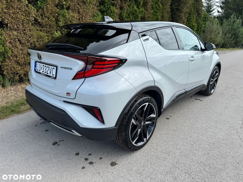 Toyota C-HR 1.8 Hybrid GPF GR Sport - 15