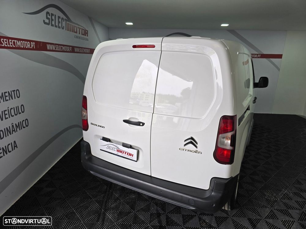Citroën Berlingo 1.5 BlueHDi M Club - 6