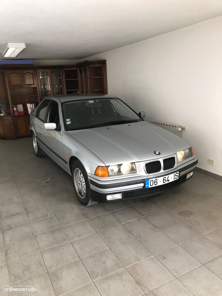 BMW 316 i - 26