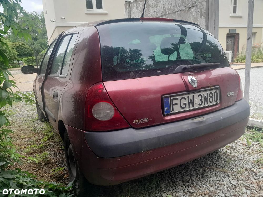Renault Clio 1.2 16V Authentique - 3