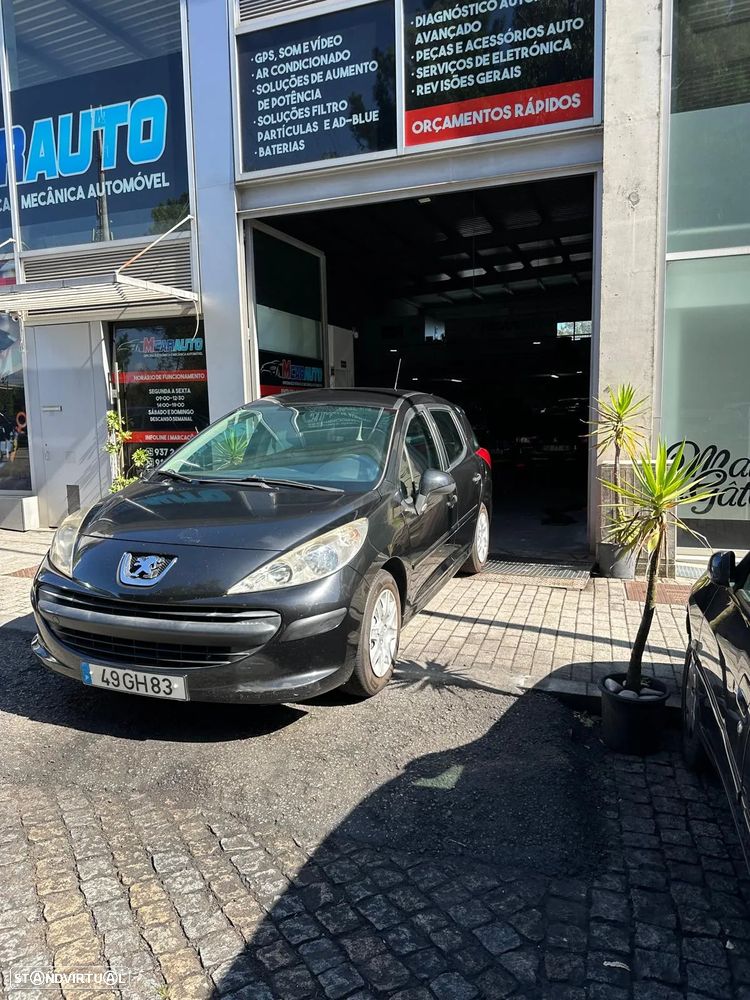 Peugeot 207 SW 1.4 Urban - 5