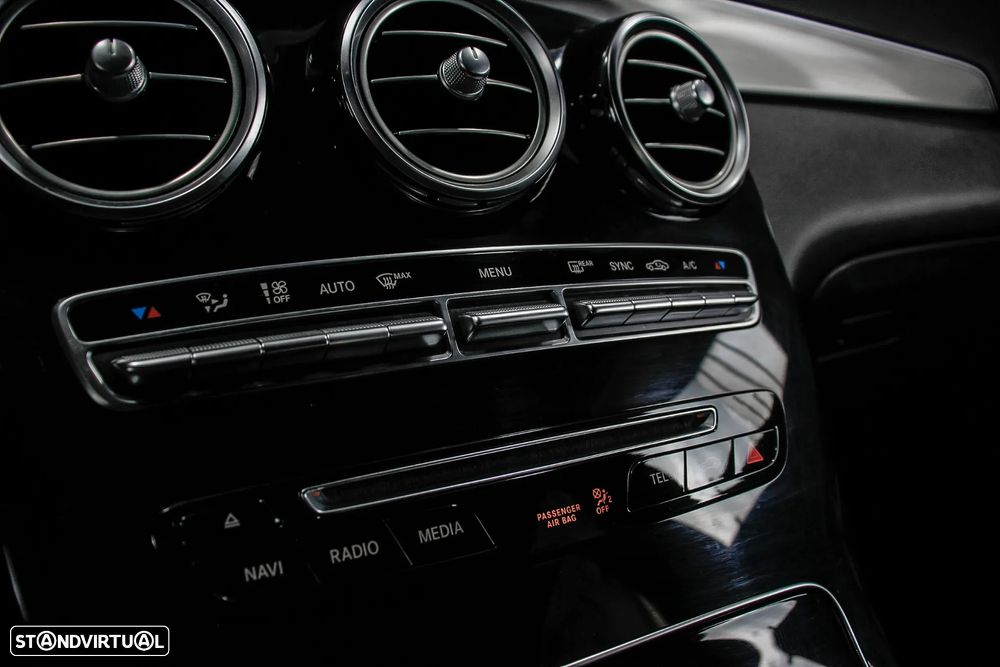 Mercedes-Benz GLC 250 d Coupé AMG Line 4-Matic - 39