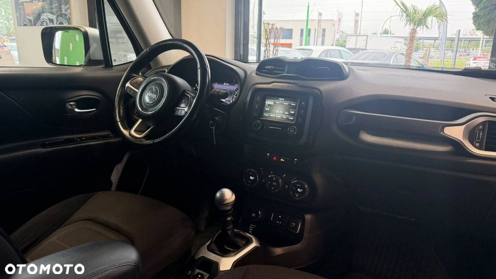Jeep Renegade - 19