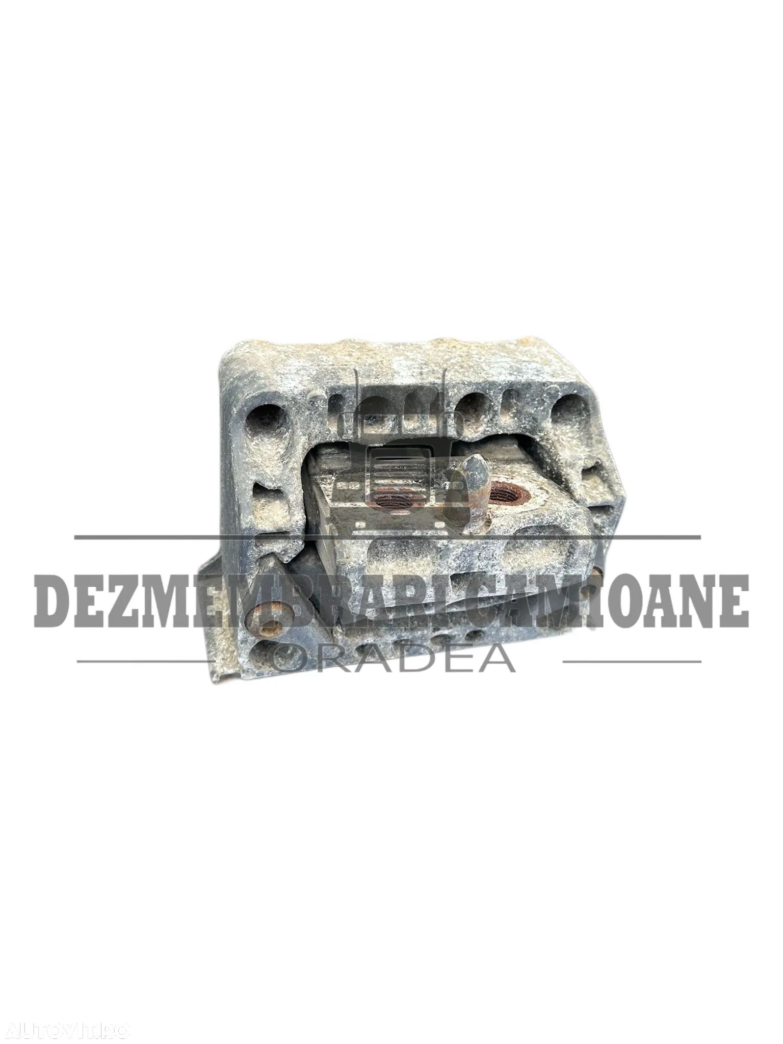 TAMPON MOTOR FATA MERCEDES MP4 A9602417713 - 1