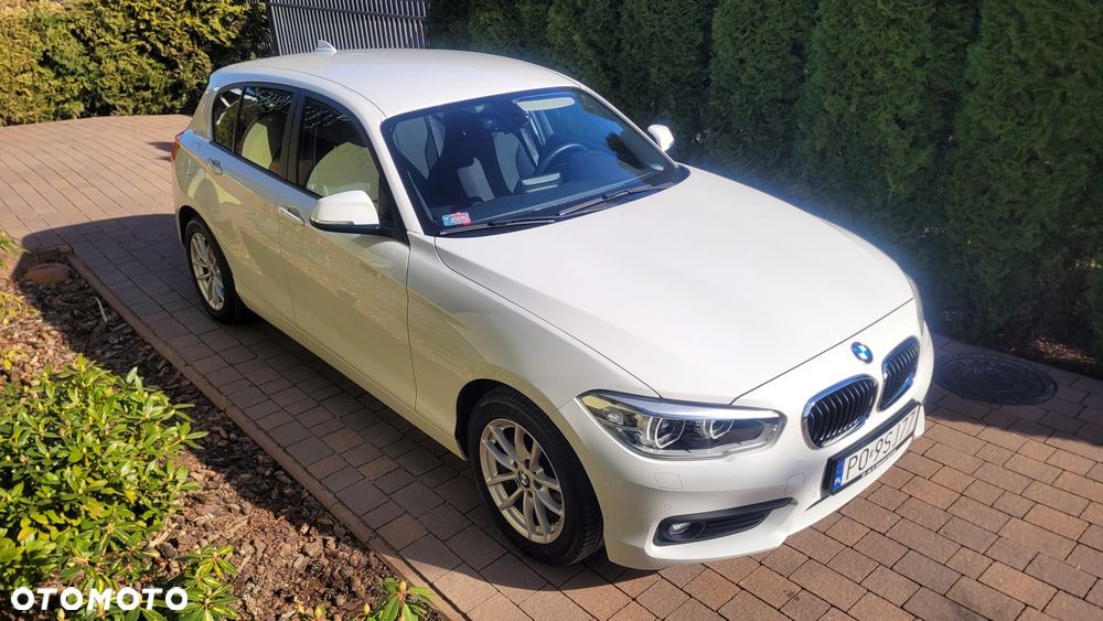 BMW Seria 1 118i Business Edition - 9