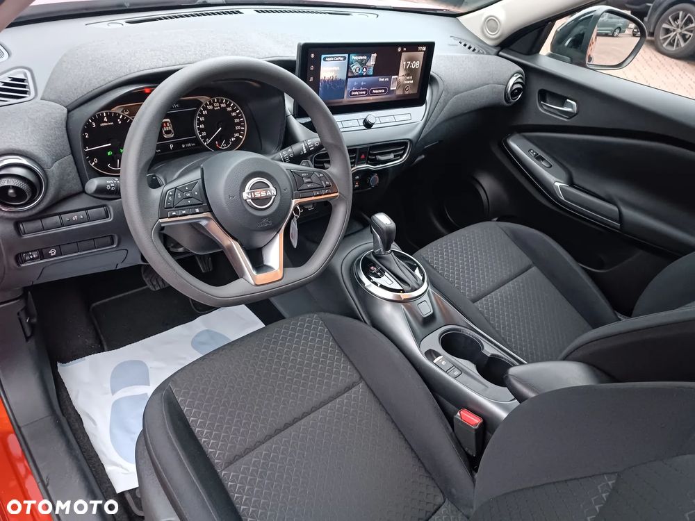 Nissan Juke 1.0 DIG-T Acenta DCT - 9