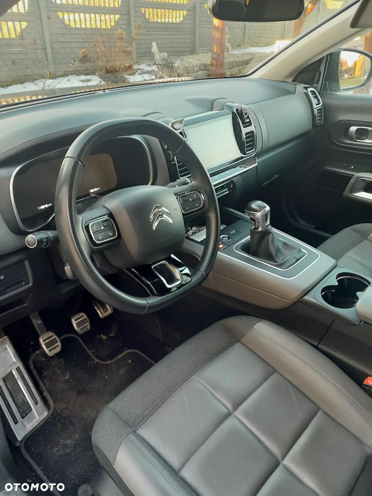 Citroën C5 Aircross 1.2 PureTech Feel - 2