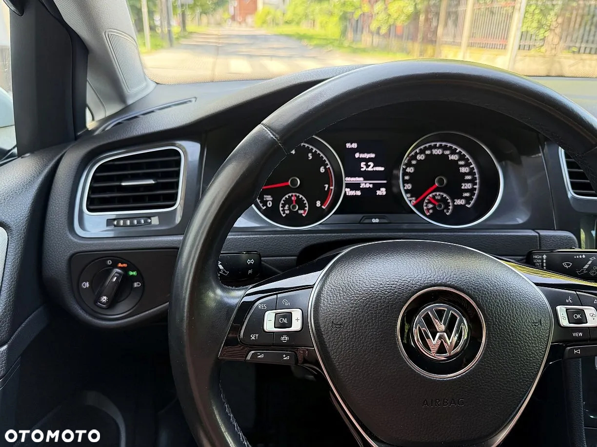 Volkswagen Golf VII 1.0 TSI Comfortline - 21