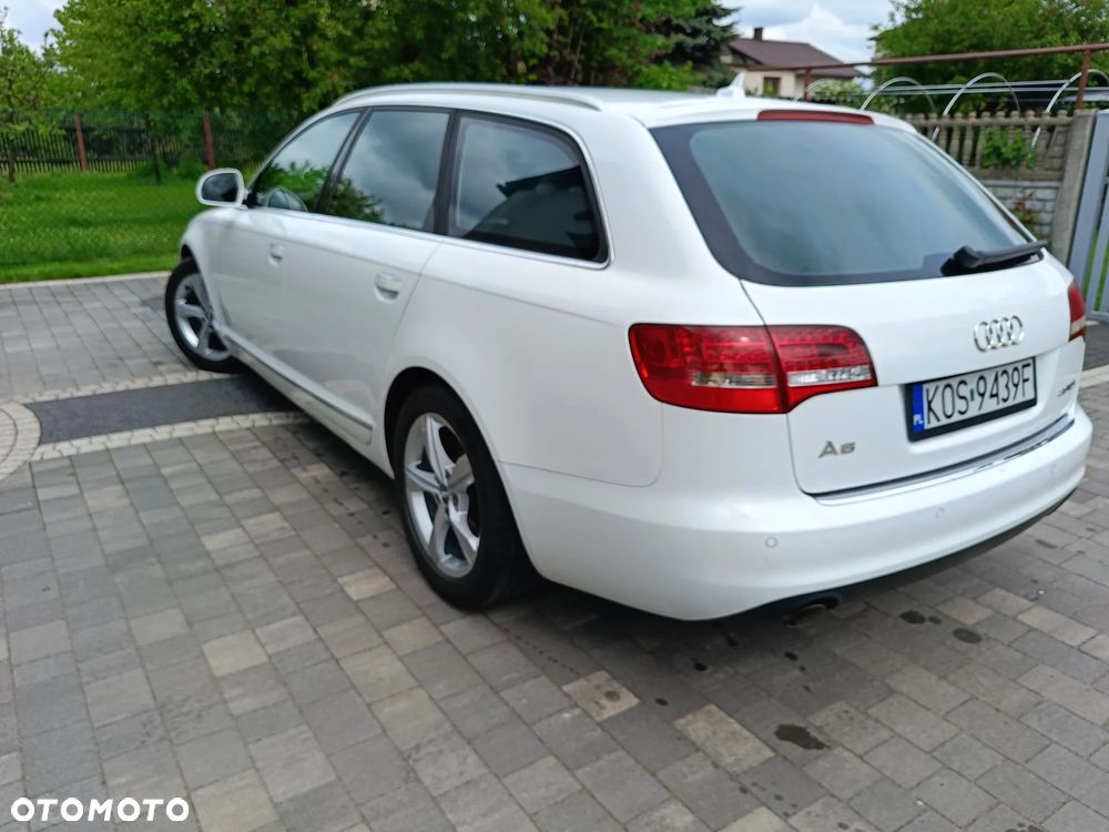 Audi A6 - 11