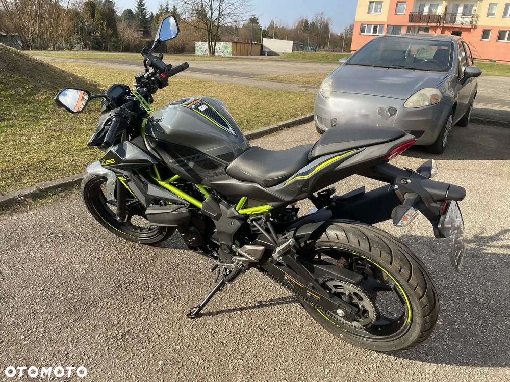 Kawasaki Z - 5