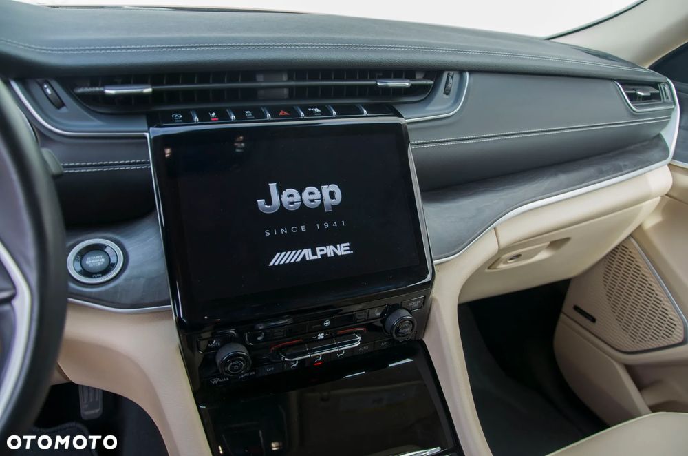 Jeep Grand Cherokee 3.6 V6 Limited - 18