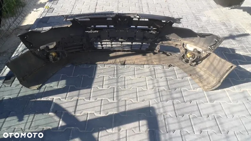 PASSAT B6 ZDERZAK LAMPA MASKA DOKŁADKA REFLEKTOR LC9X LB5M - 33