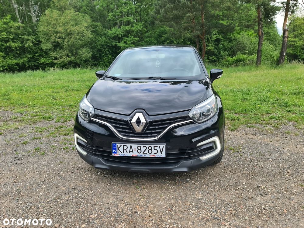 Renault Captur 1.5 dCi Intens - 1