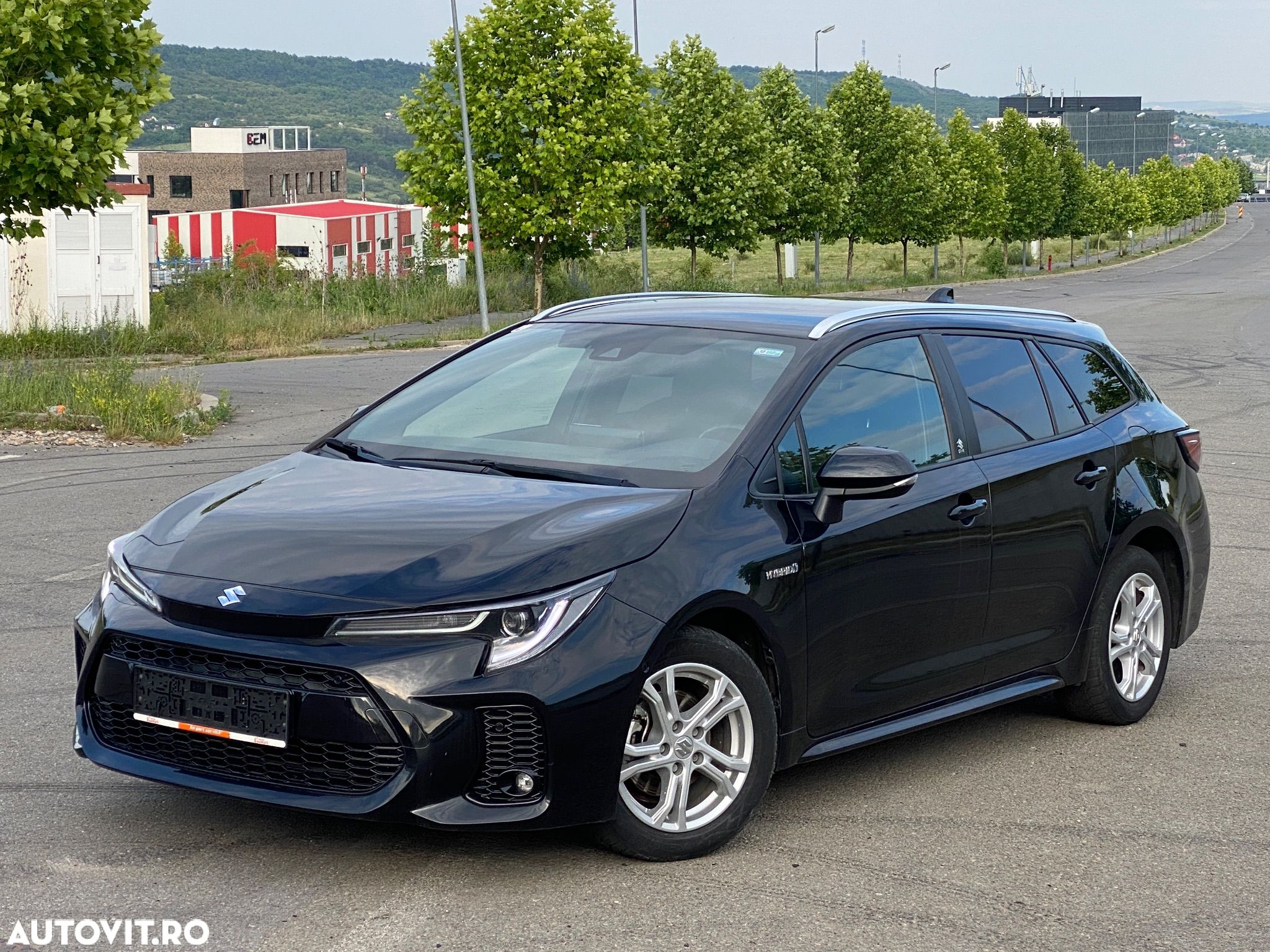 Toyota Corolla - 1