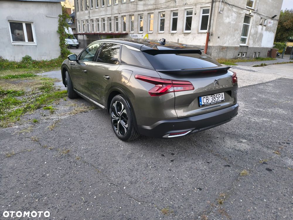 Citroën C5X 1.6 PHEV 225 Shine Pack EAT8 - 4
