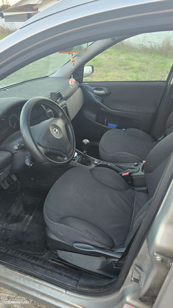 Fiat Stilo Multiwagon - 15