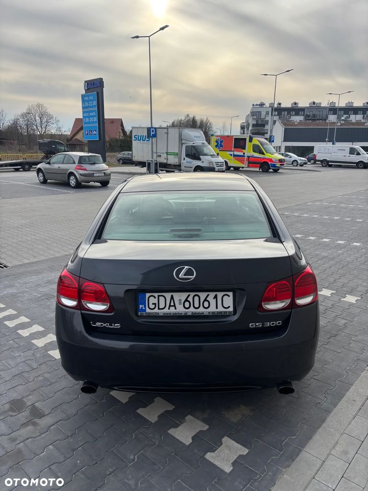 Lexus GS 300 Classic - 5